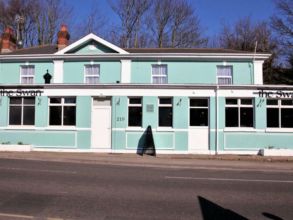 The Swan Inn Southampton Exterior photo